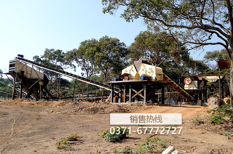 2021年(河北)国际砂石及尾矿矿山设备与建筑废弃物...