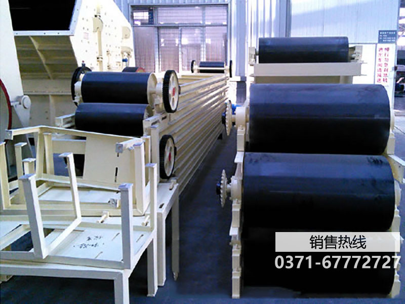 树叶粉碎机出现堵塞故障时应如何解决?