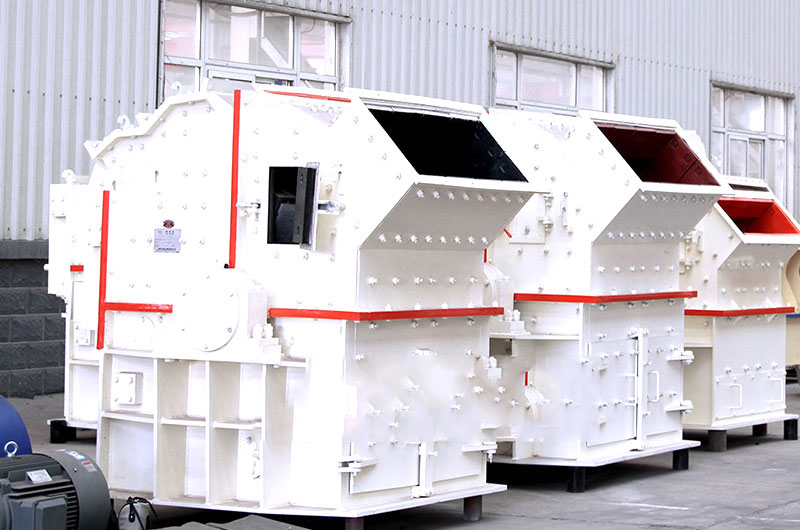 圆锥破碎机的工作原理与产品结构