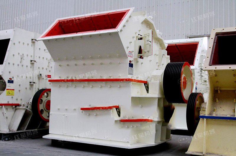 圆锥破碎机的工作原理与产品结构