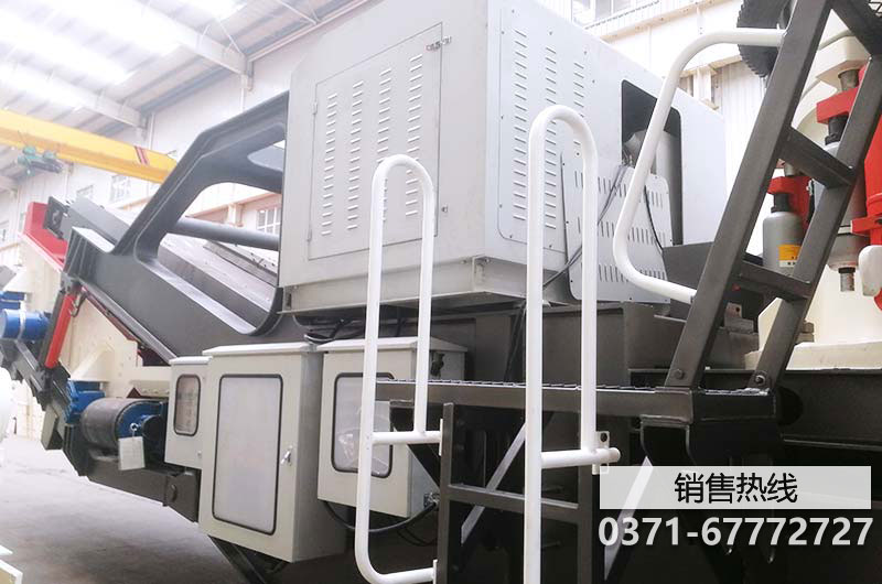 四种新型石粉制砂机价格合理ZQ94