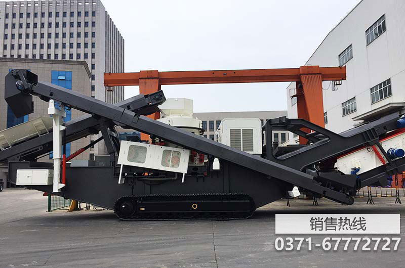 高压辊磨机主要的结构有哪些?