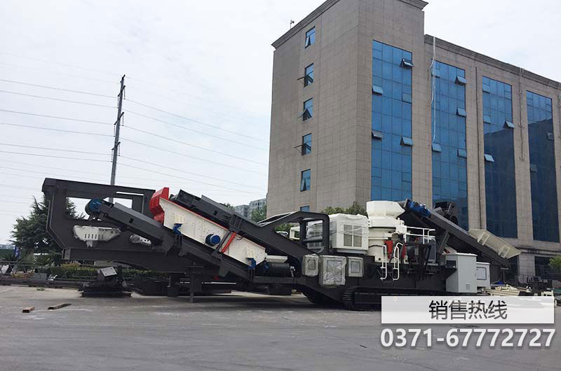 破碎筛分不同硬度岩石及物料设备配型方案