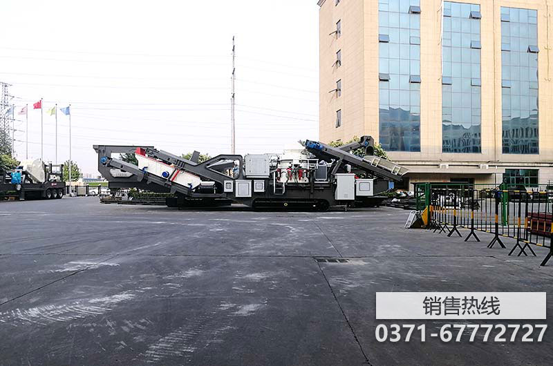 颚式破碎站在使用过程中故障解决方法