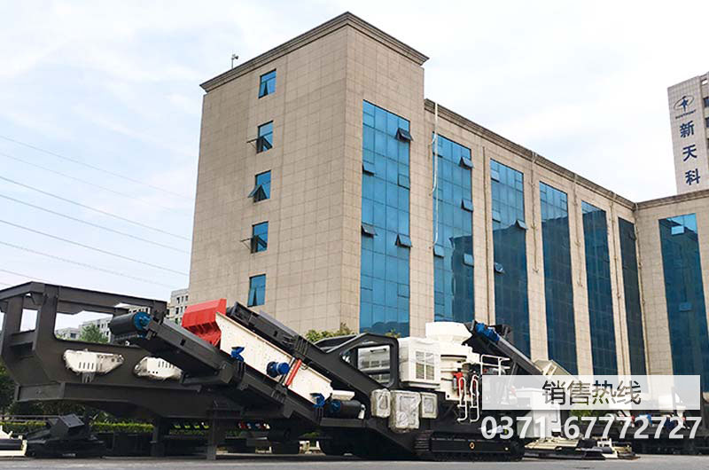 破碎筛分不同硬度岩石及物料设备配型方案