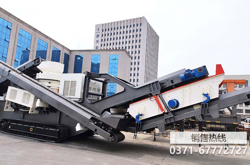 四种新型石粉制砂机价格合理ZQ94