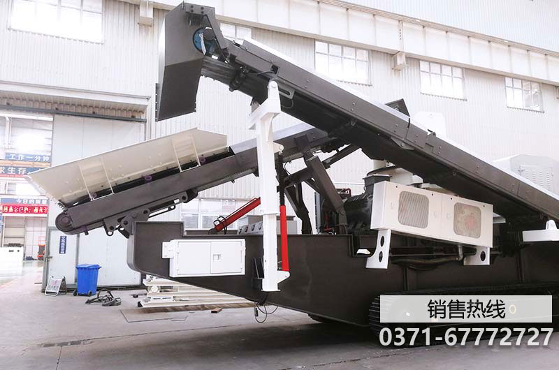 重晶石选矿设备