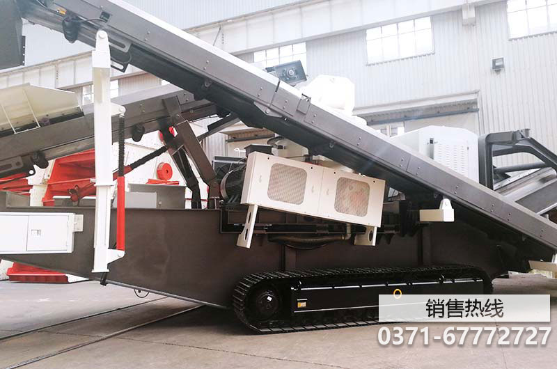 石料破碎机的型号和规格数量众多其使用和维护要点也...