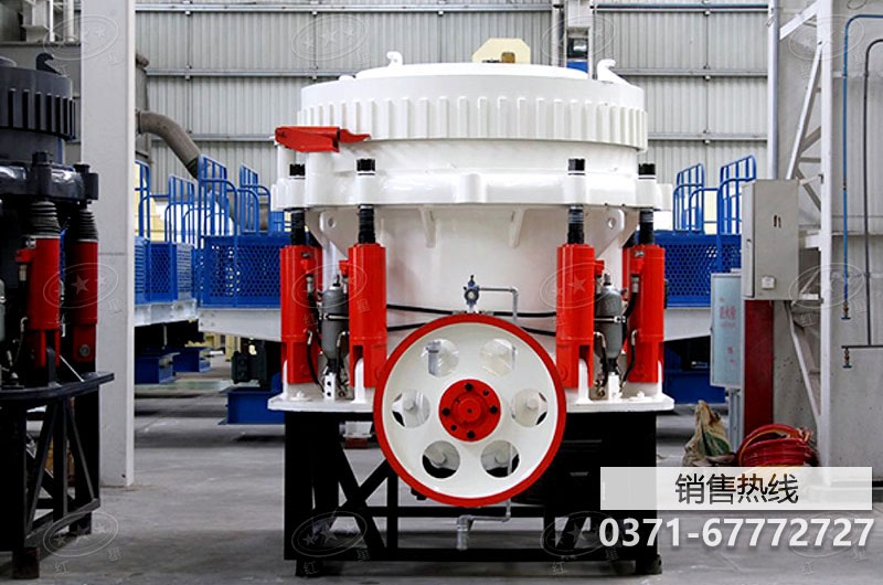 液压圆锥破碎机调整环跳动、机架摆动!异常振动的11...