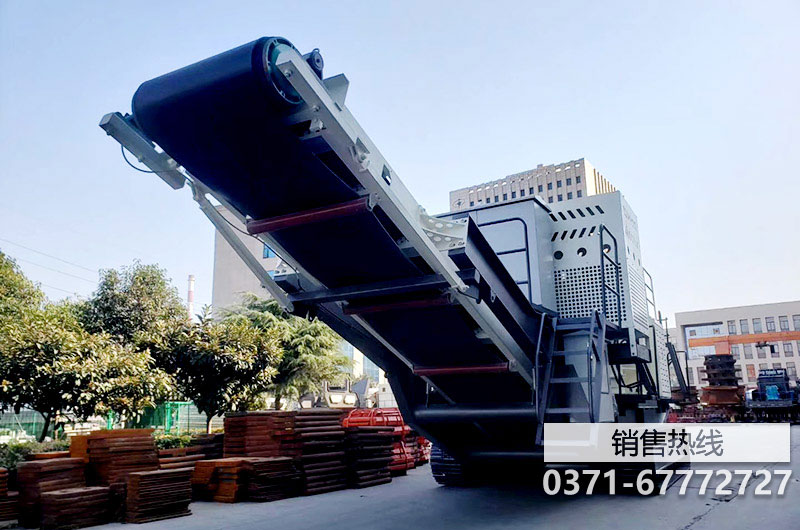 你的破碎机产能不够高?11个方法让圆锥破产能最大化