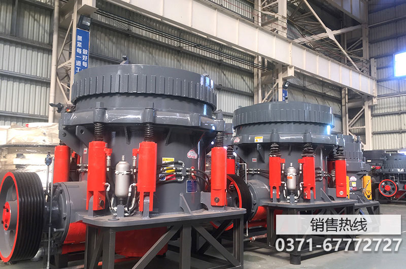 圆锥破在生产过程中的操作注意事项有哪些?