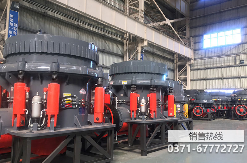 圆锥破碎机润滑油污染严重、故障频出!主润滑系统防...