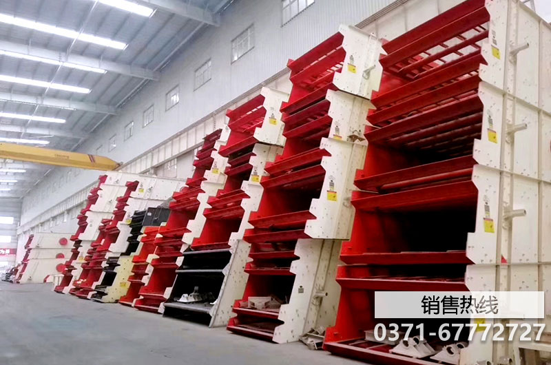 破碎机和振动筛粉尘的收集方法