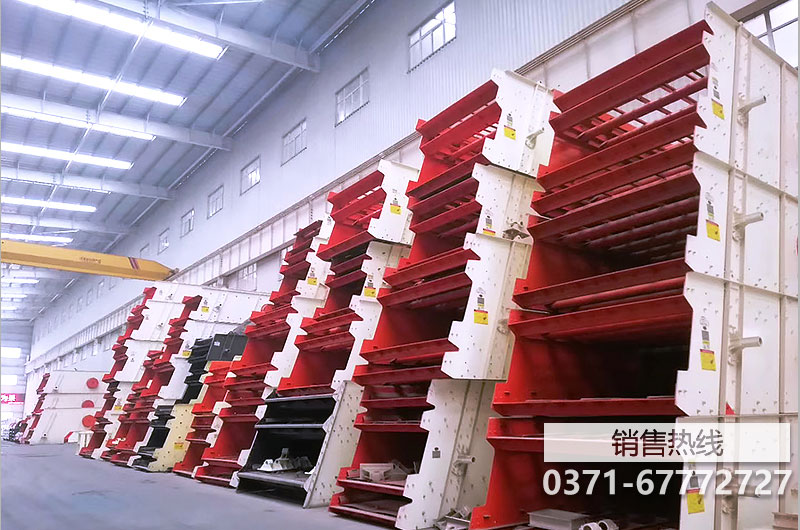 破碎生产效率低?这样改造筛分工艺后,年收益增加 ...