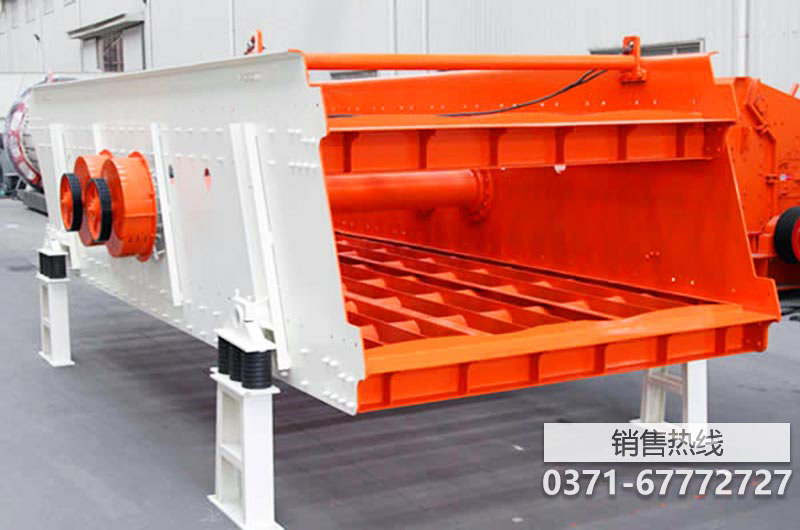 破碎筛分车间的破碎机、筛粉机除尘系统方案