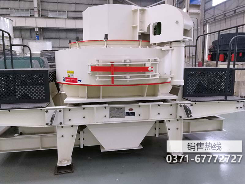 掌握这些制砂机注意事项帮你高效制砂