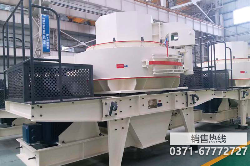 石头粉碎可以代替沙子吗?石头粉碎成沙子用什么设备...