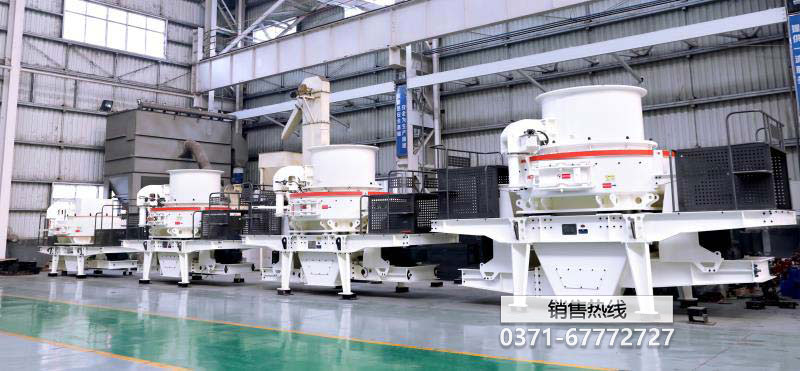 河卵石制砂干货分享