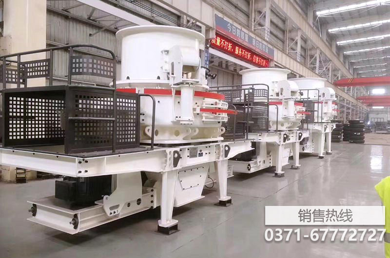 想进军制砂打砂行业,不知道那种制砂机质量比较好,求推荐啊啊...