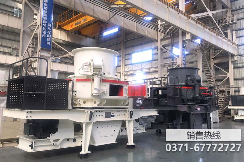 立式制砂机多少钱一台?