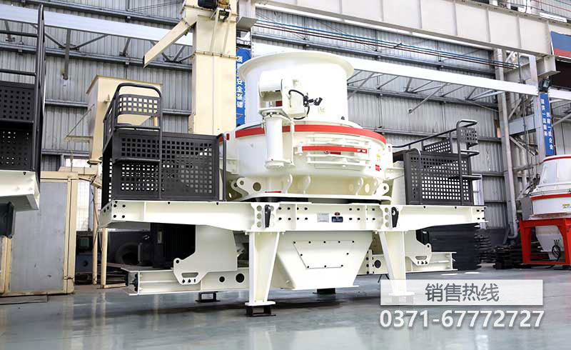 如何挑选性能好的圆锥破碎机?