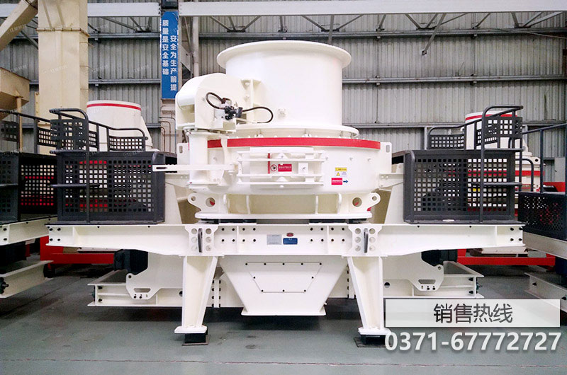 制砂楼跟制砂机比哪个好,有什么优势?