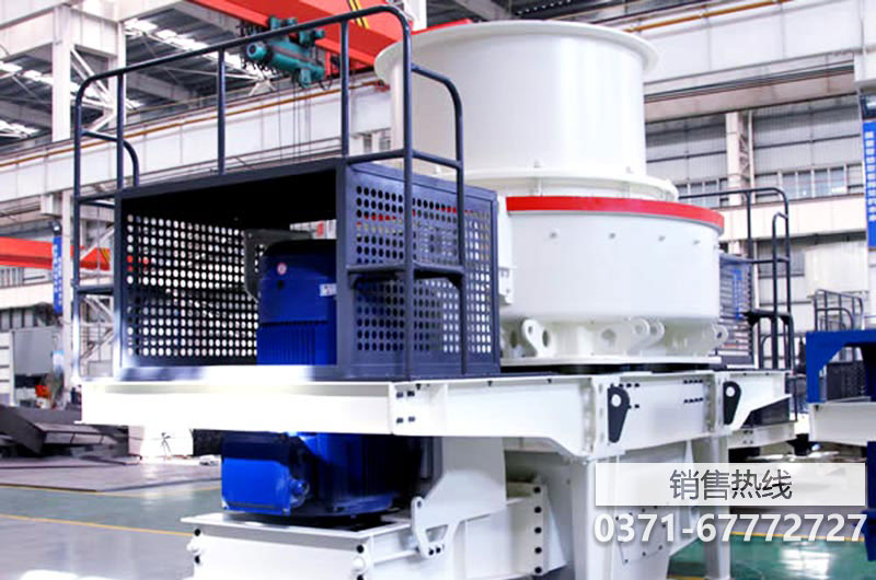 煤矸石制砂一吨成本多少钱?