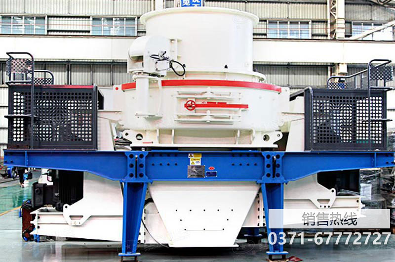 制砂机发生堵料的原因都有那些