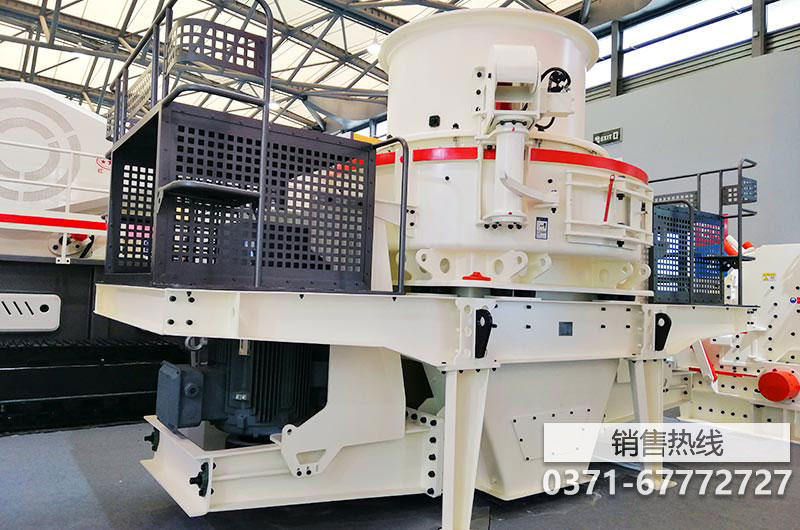 新型石子破碎机械有哪些?